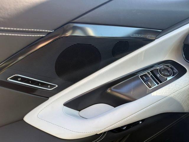 new 2026 Chevrolet Corvette car, priced at $94,878