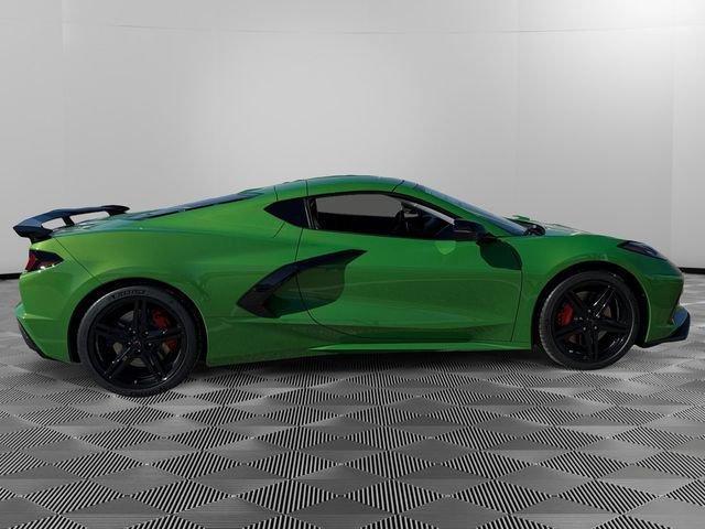 new 2026 Chevrolet Corvette car, priced at $94,878