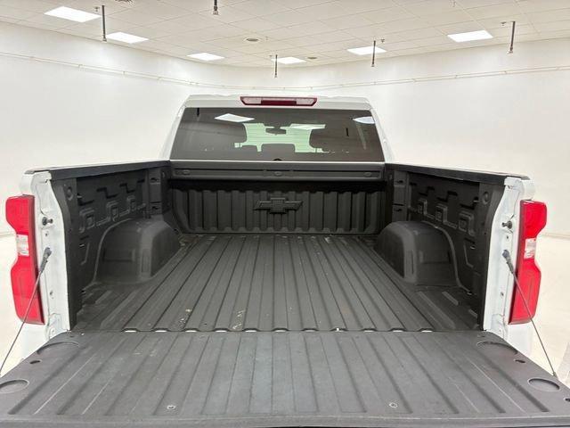 used 2022 Chevrolet Silverado 1500 Limited car, priced at $36,129