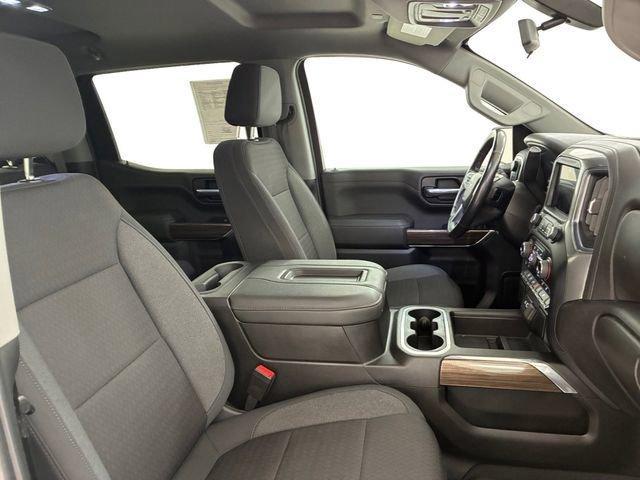 used 2022 Chevrolet Silverado 1500 Limited car, priced at $36,129