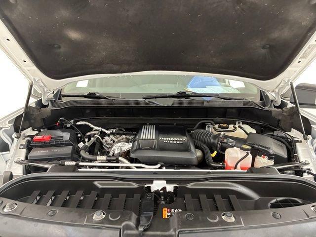 used 2022 Chevrolet Silverado 1500 Limited car, priced at $36,129