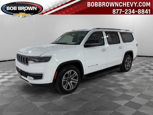 used 2024 Jeep Wagoneer L car, priced at $39,179