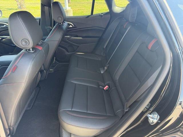 new 2026 Chevrolet Trax car, priced at $27,270