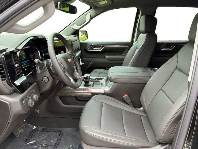 new 2026 Chevrolet Silverado 1500 car, priced at $57,924