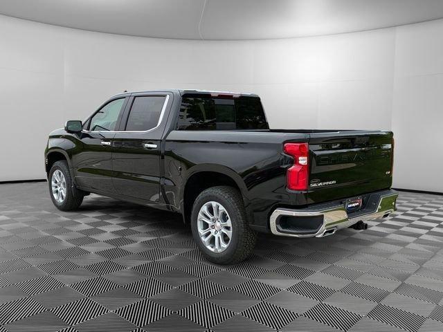 new 2026 Chevrolet Silverado 1500 car, priced at $57,924