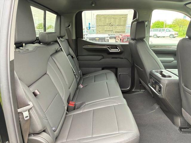 new 2026 Chevrolet Silverado 1500 car, priced at $57,924