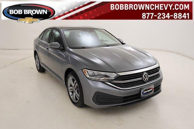 used 2024 Volkswagen Jetta car, priced at $19,015