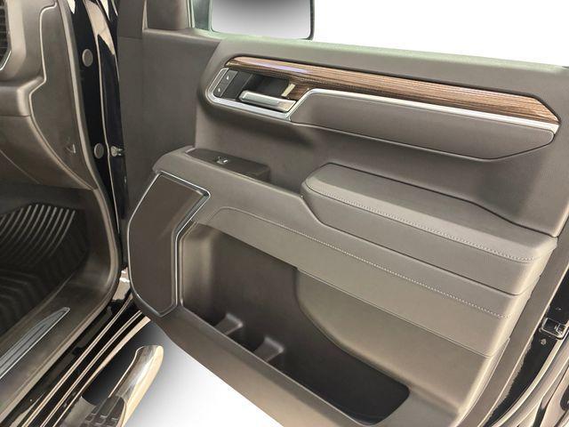 used 2025 Chevrolet Silverado 1500 car, priced at $42,655