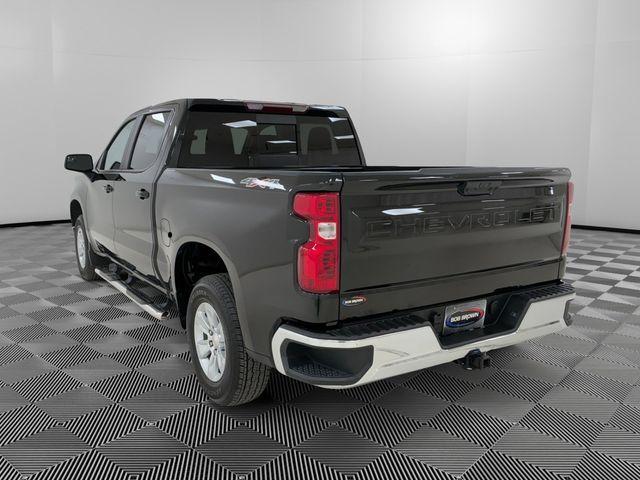 used 2025 Chevrolet Silverado 1500 car, priced at $42,655