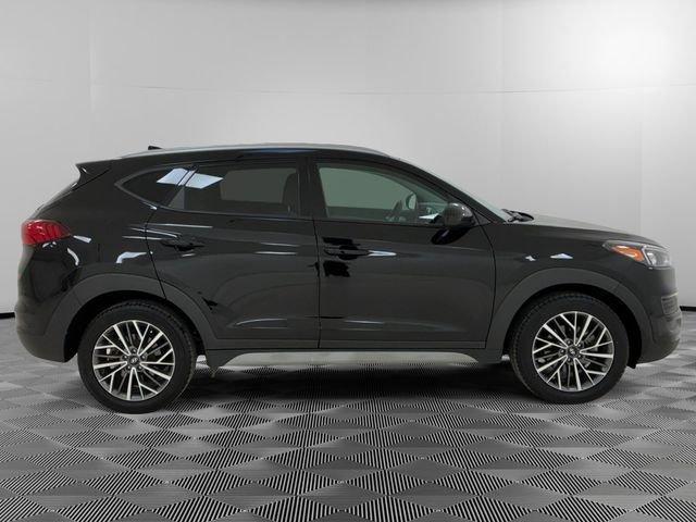 used 2021 Hyundai Tucson car, priced at $18,279