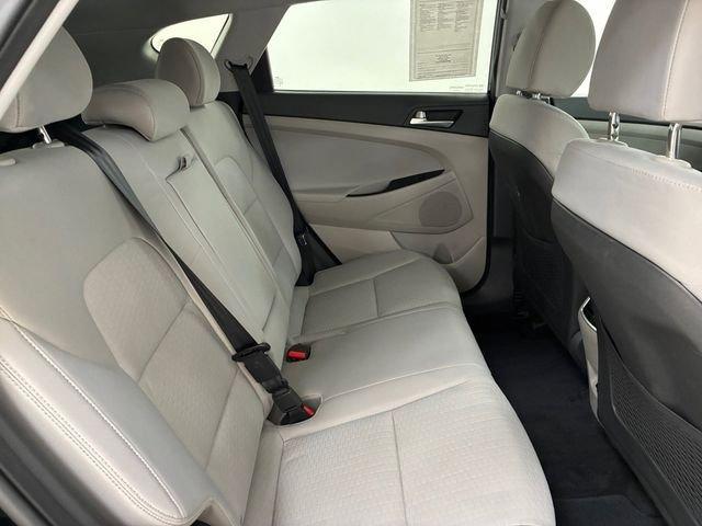 used 2021 Hyundai Tucson car, priced at $18,279