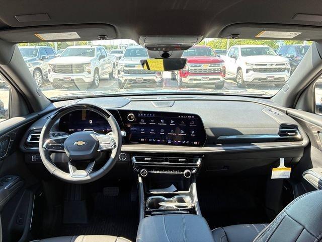 new 2026 Chevrolet Traverse car, priced at $58,200