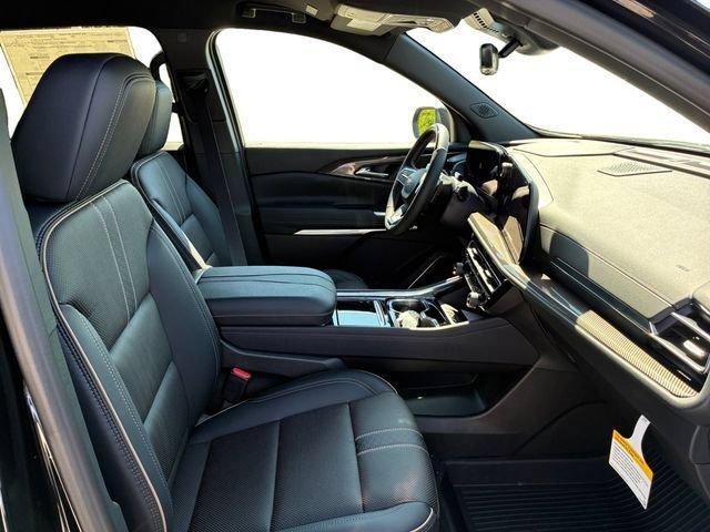 new 2026 Chevrolet Traverse car, priced at $58,200