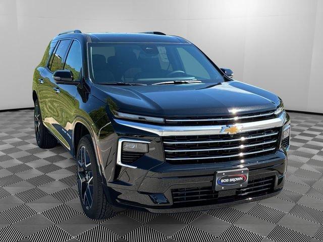 new 2026 Chevrolet Traverse car, priced at $58,200