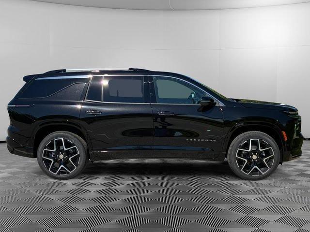 new 2026 Chevrolet Traverse car, priced at $58,200