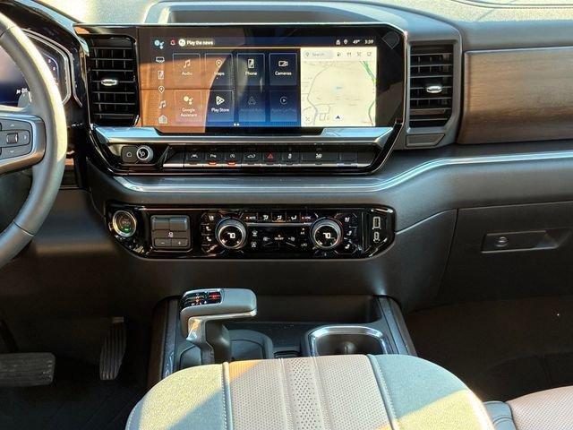 new 2026 Chevrolet Silverado 1500 car, priced at $71,333