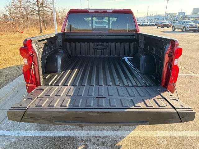 new 2026 Chevrolet Silverado 1500 car, priced at $71,333