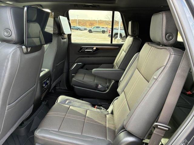 new 2026 Chevrolet Tahoe car, priced at $93,175