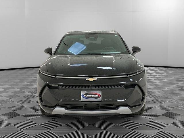 used 2025 Chevrolet Equinox EV car, priced at $25,916