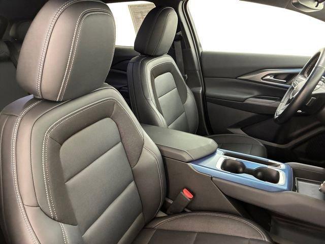 used 2025 Chevrolet Equinox EV car, priced at $25,916