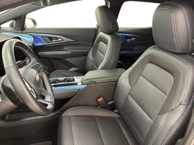 used 2025 Chevrolet Equinox EV car, priced at $25,916