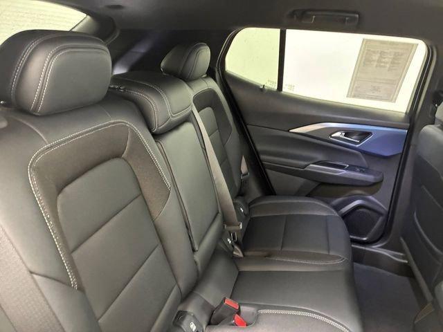 used 2025 Chevrolet Equinox EV car, priced at $25,916