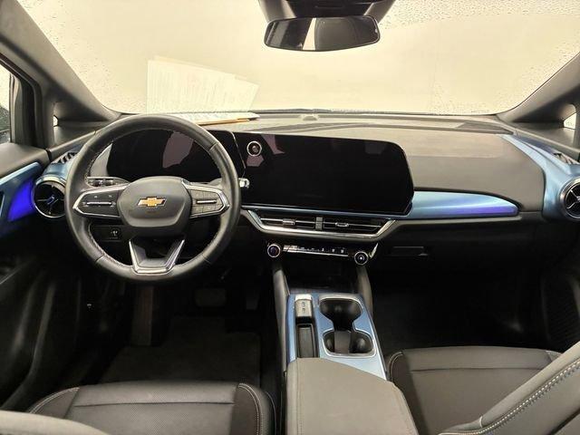 used 2025 Chevrolet Equinox EV car, priced at $25,916