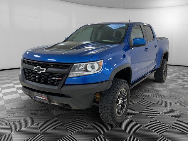 used 2019 Chevrolet Colorado car, priced at $30,000