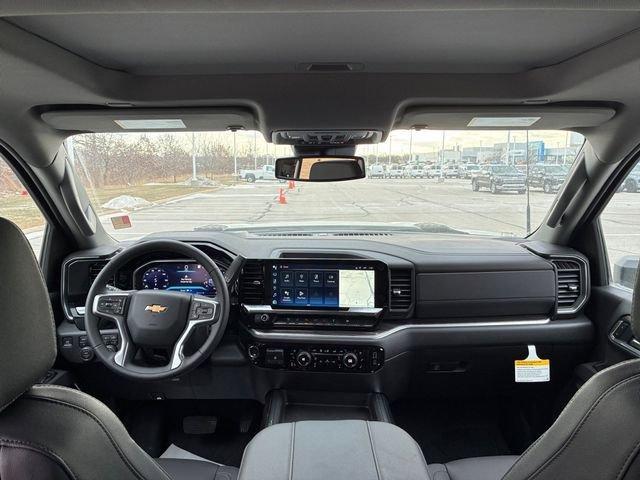 new 2026 Chevrolet Silverado 2500 car, priced at $81,205