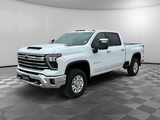 new 2026 Chevrolet Silverado 2500 car, priced at $81,205