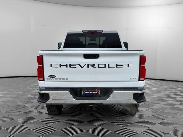 new 2026 Chevrolet Silverado 2500 car, priced at $81,205