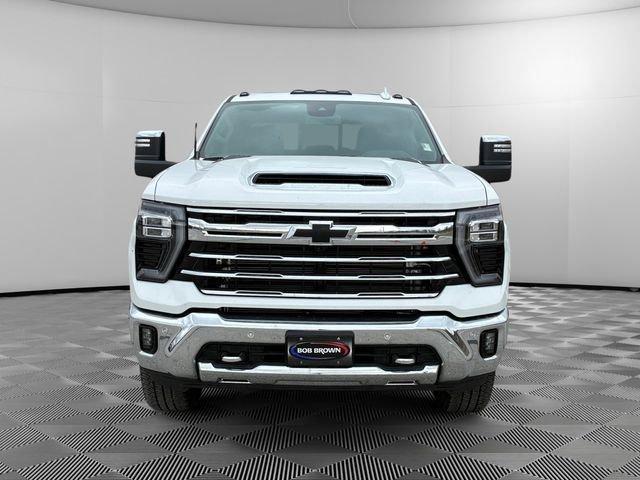 new 2026 Chevrolet Silverado 2500 car, priced at $81,205