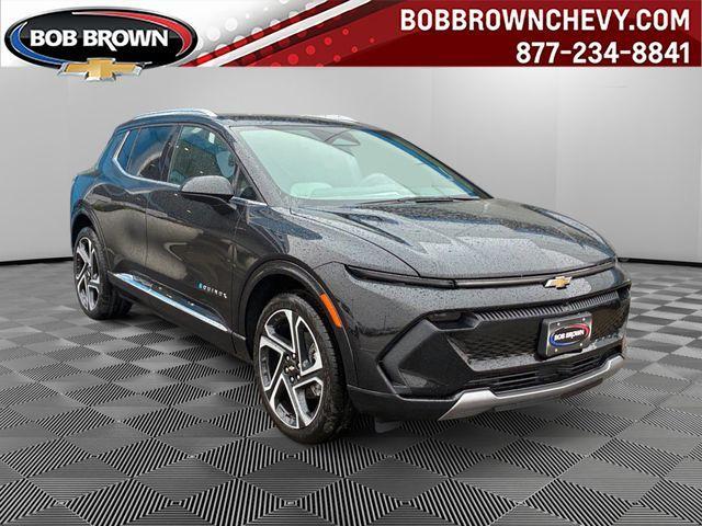 new 2026 Chevrolet Equinox EV car, priced at $39,170