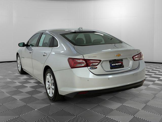 used 2020 Chevrolet Malibu car, priced at $16,769