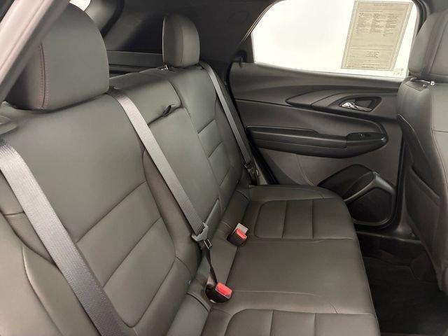 used 2024 Chevrolet TrailBlazer car, priced at $28,004