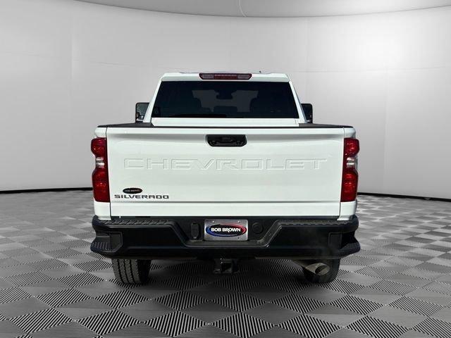 new 2026 Chevrolet Silverado 2500 car, priced at $56,585