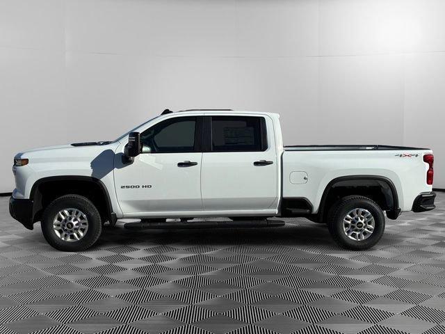 new 2026 Chevrolet Silverado 2500 car, priced at $56,585