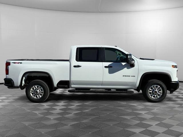 new 2026 Chevrolet Silverado 2500 car, priced at $56,585