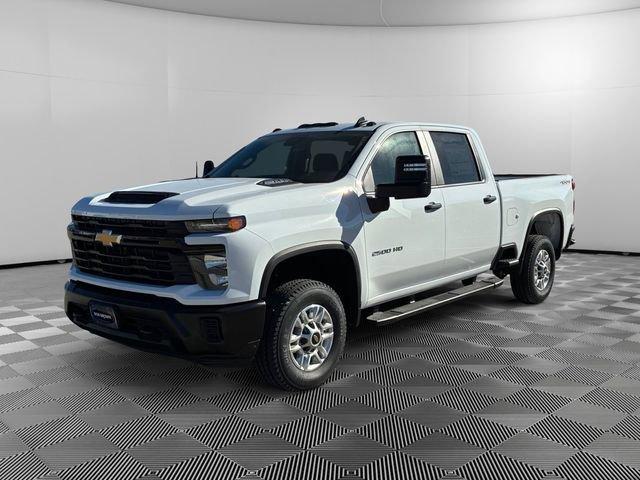new 2026 Chevrolet Silverado 2500 car, priced at $56,585