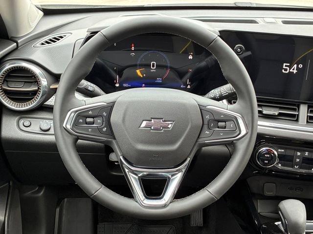 new 2026 Chevrolet Trax car, priced at $26,485