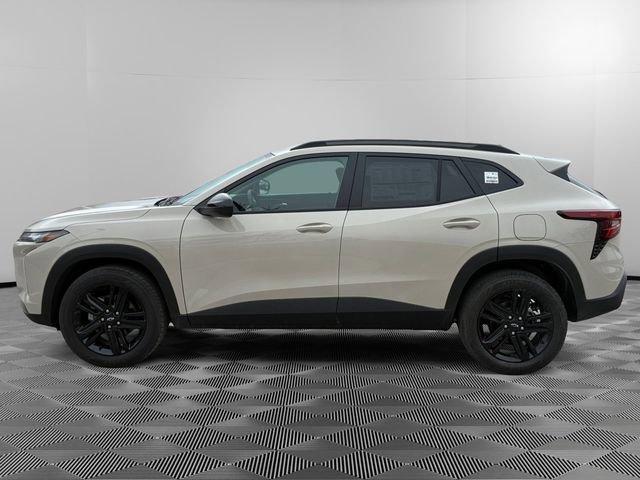 new 2026 Chevrolet Trax car, priced at $26,485