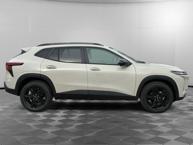 new 2026 Chevrolet Trax car, priced at $26,485