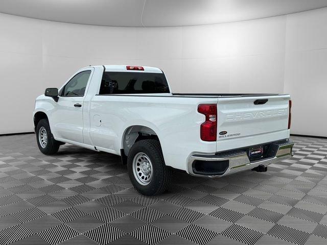 new 2026 Chevrolet Silverado 1500 car, priced at $36,980