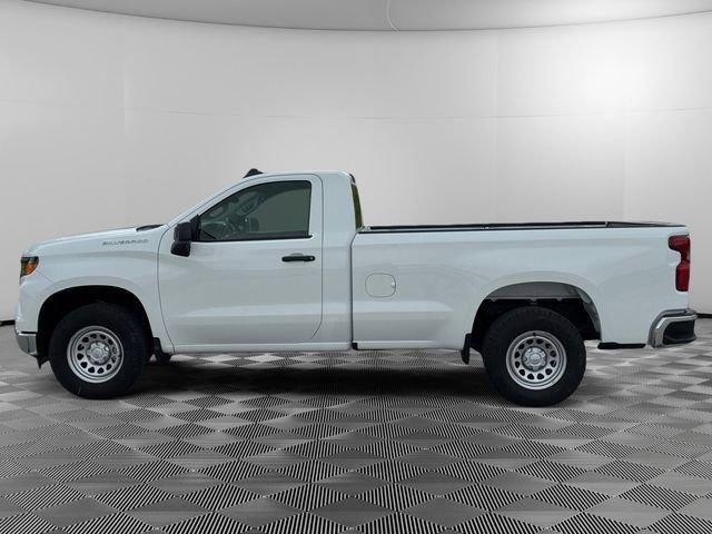 new 2026 Chevrolet Silverado 1500 car, priced at $36,980