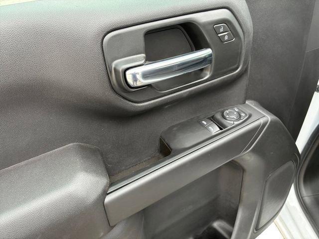 new 2026 Chevrolet Silverado 1500 car, priced at $36,980