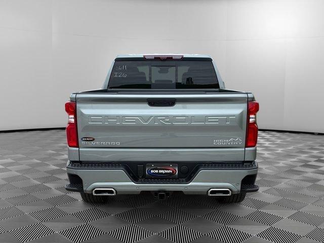 new 2026 Chevrolet Silverado 1500 car, priced at $73,285