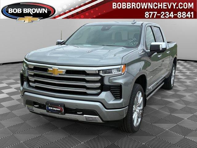 new 2026 Chevrolet Silverado 1500 car, priced at $73,285