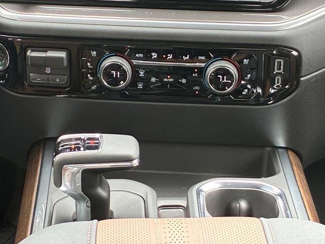 new 2026 Chevrolet Silverado 1500 car, priced at $73,285