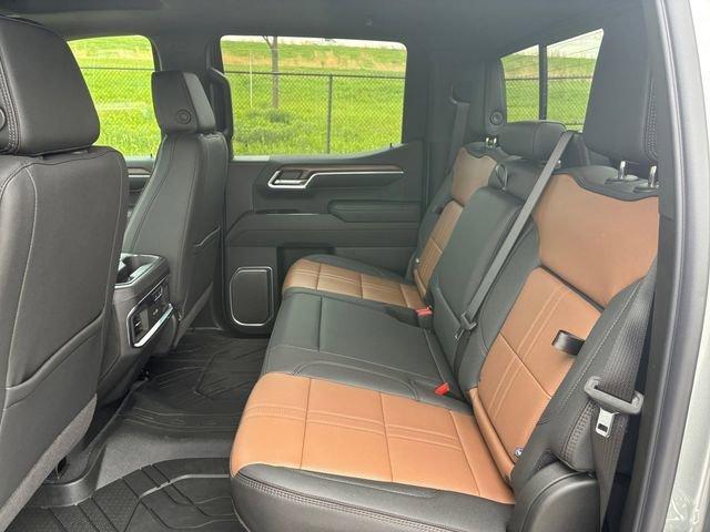 new 2026 Chevrolet Silverado 1500 car, priced at $73,285