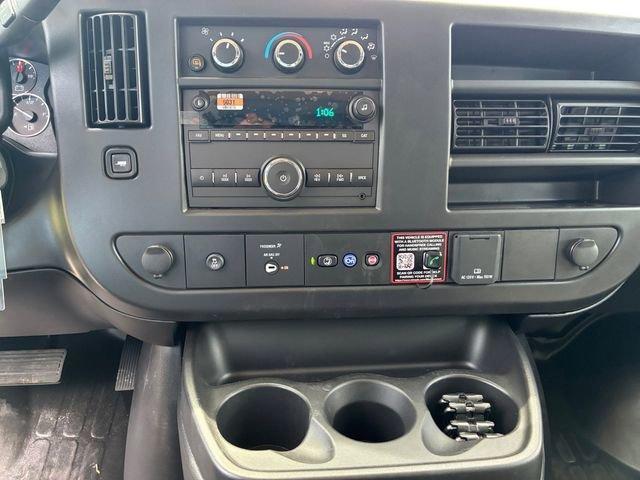 new 2026 Chevrolet Express 2500 car, priced at $49,619